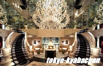 Le club de Tokyo,ルクラブドゥトウキョウ店舗画像